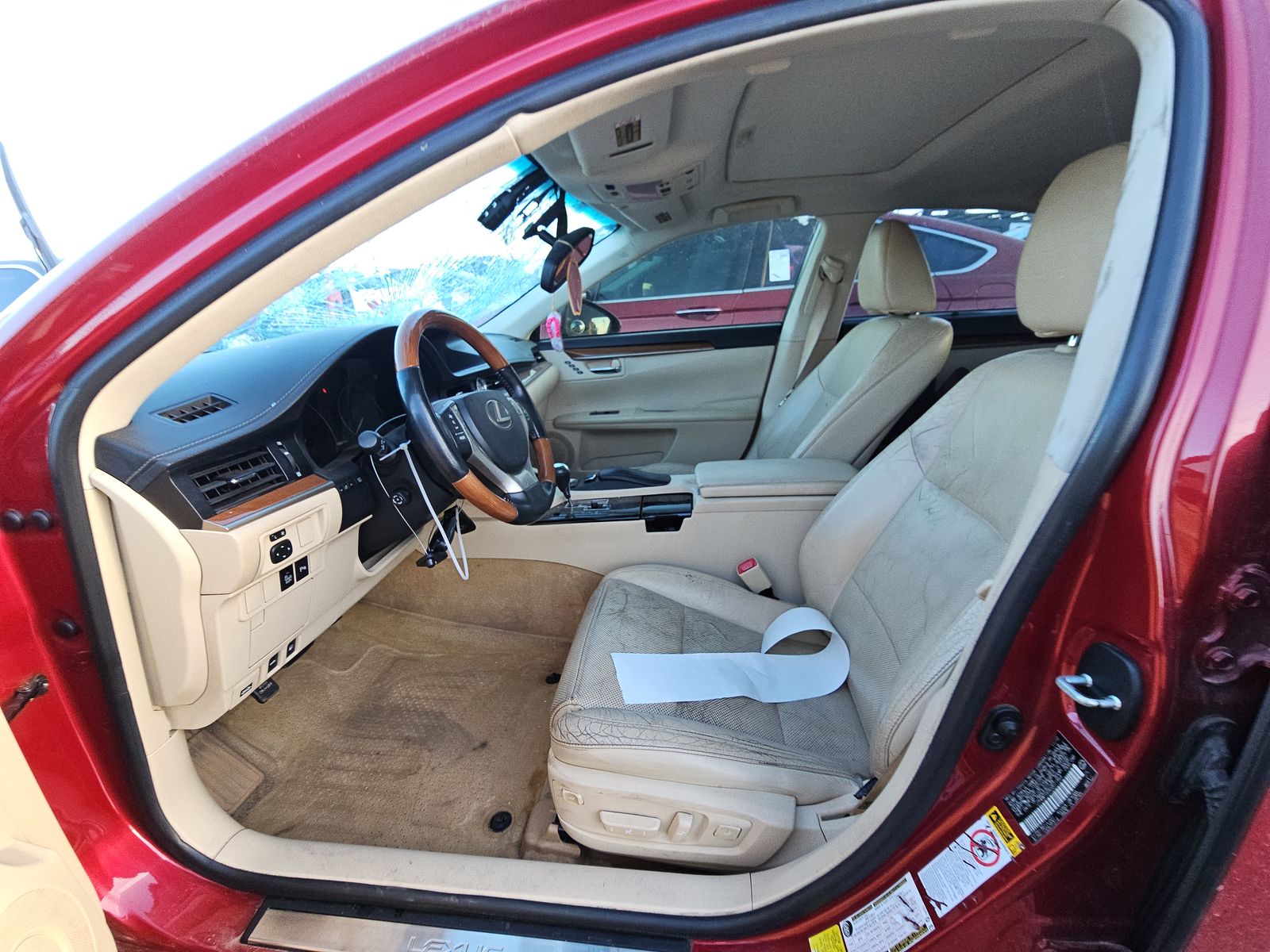 2013 Lexus ES ES 300h FWD