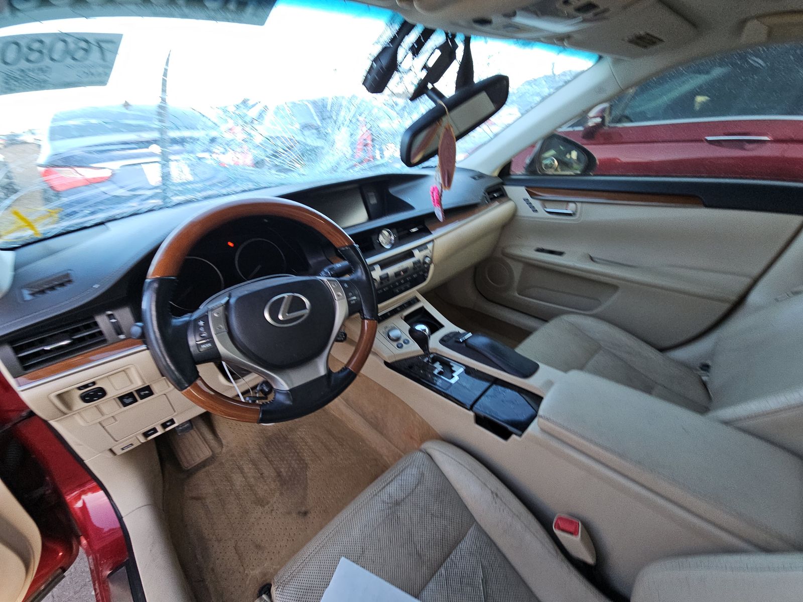 2013 Lexus ES ES 300h FWD