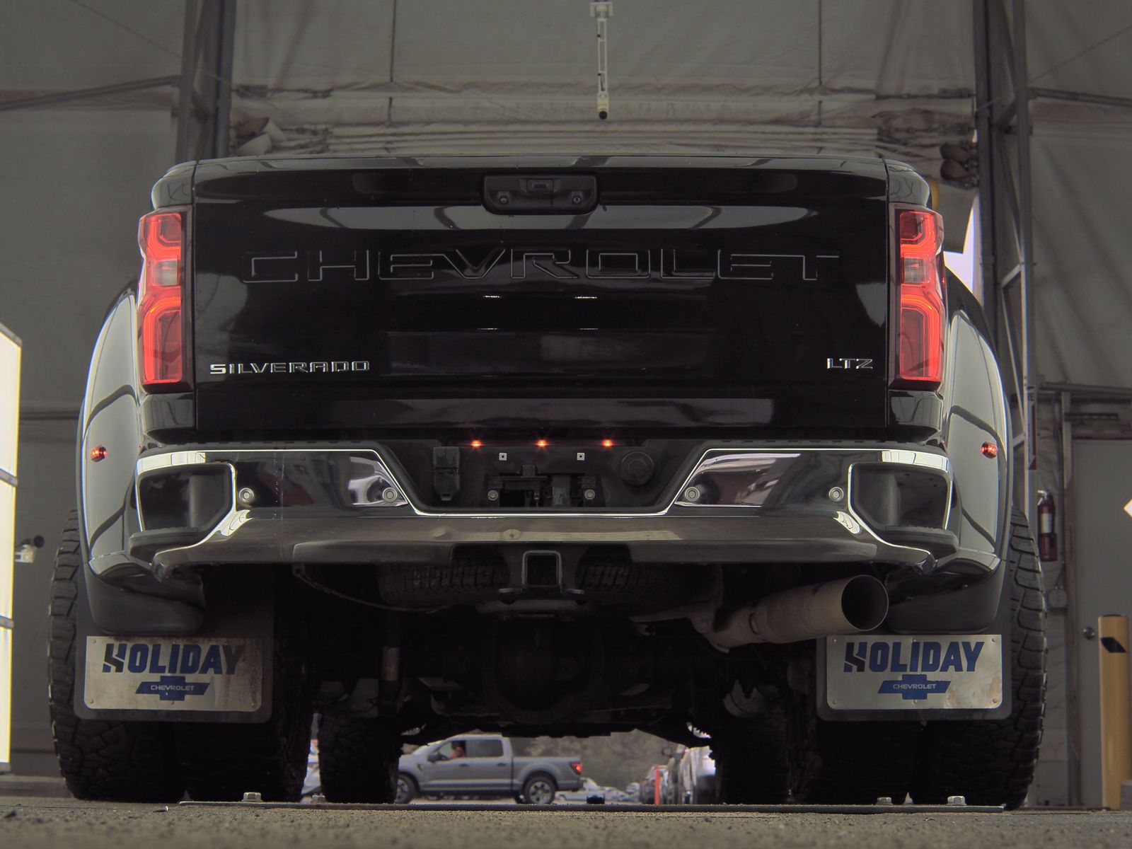 2023 Chevrolet Silverado 3500HD LTZ AWD