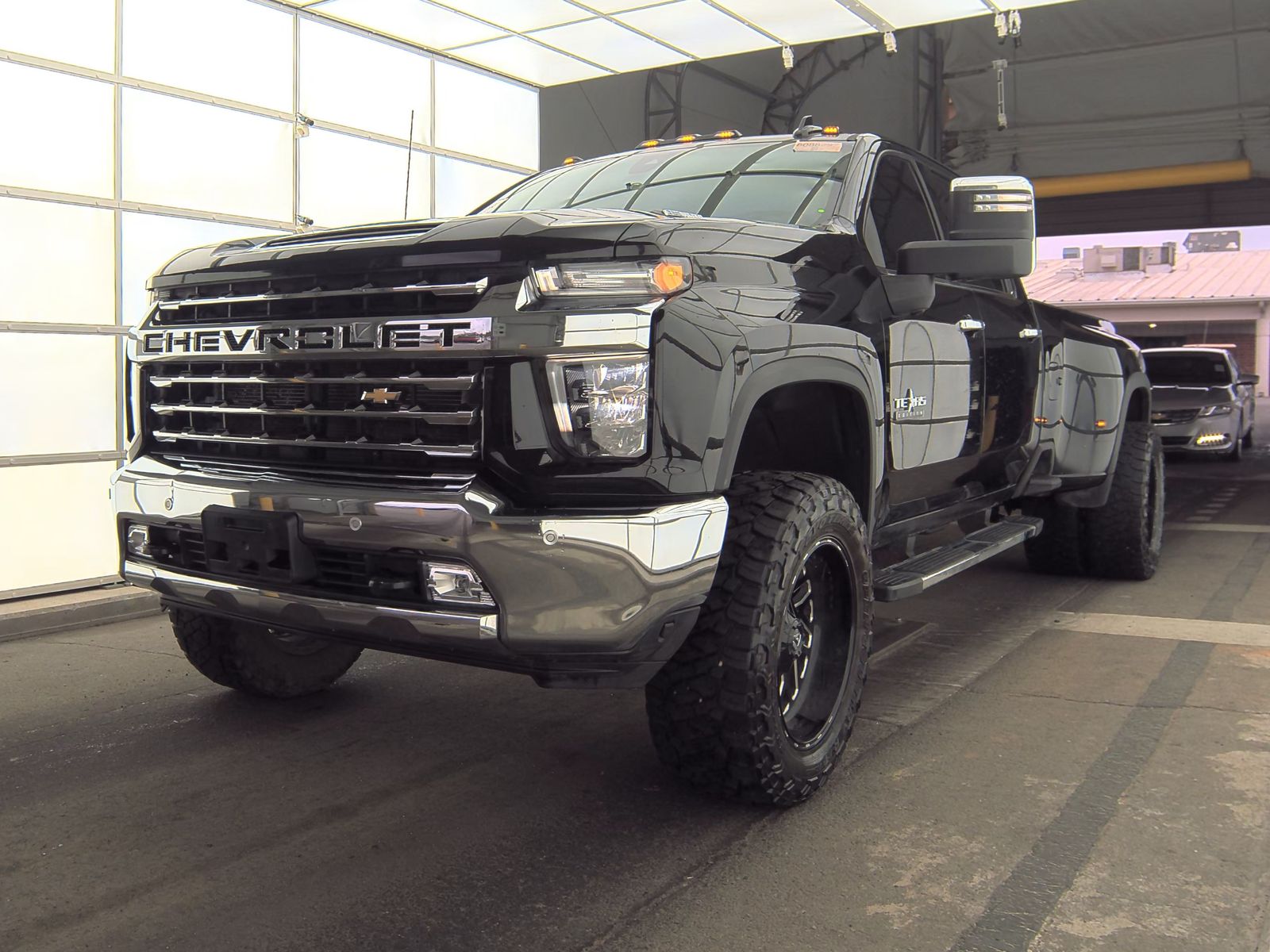 2023 Chevrolet Silverado 3500HD LTZ AWD