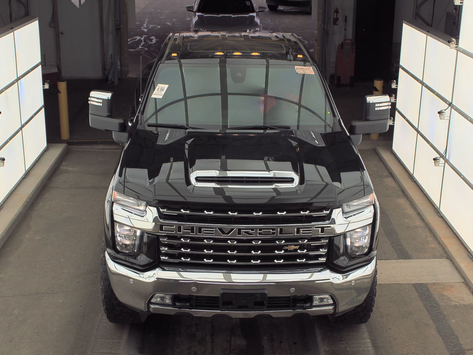 2023 Chevrolet Silverado 3500HD LTZ AWD