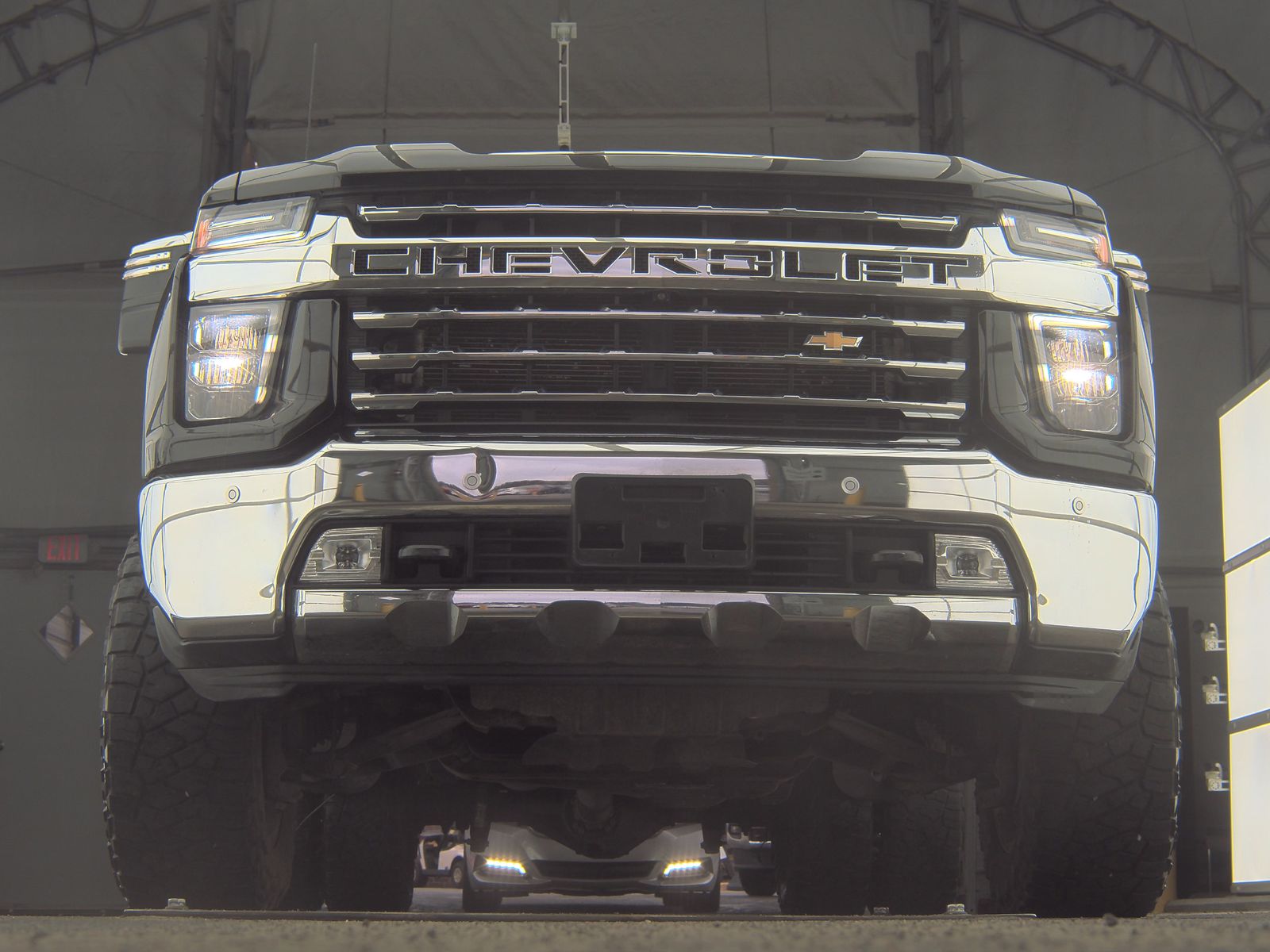 2023 Chevrolet Silverado 3500HD LTZ AWD