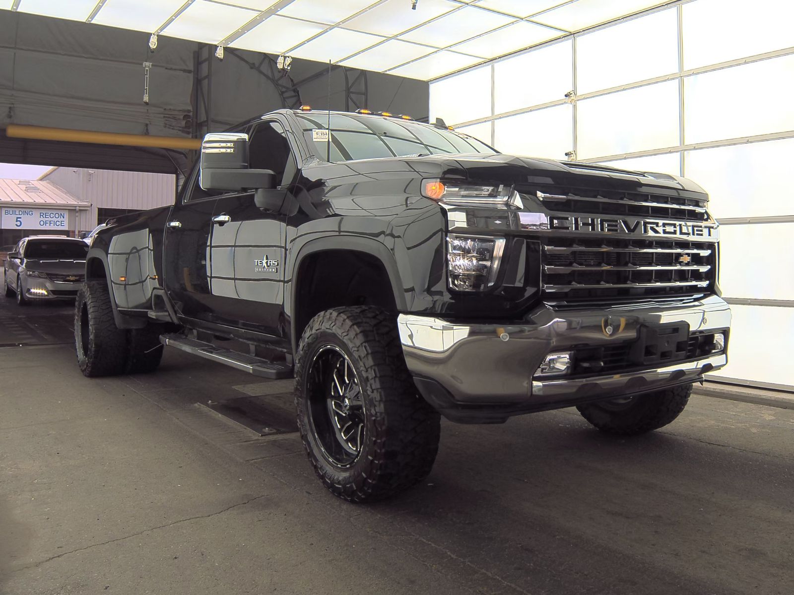 2023 Chevrolet Silverado 3500HD LTZ AWD