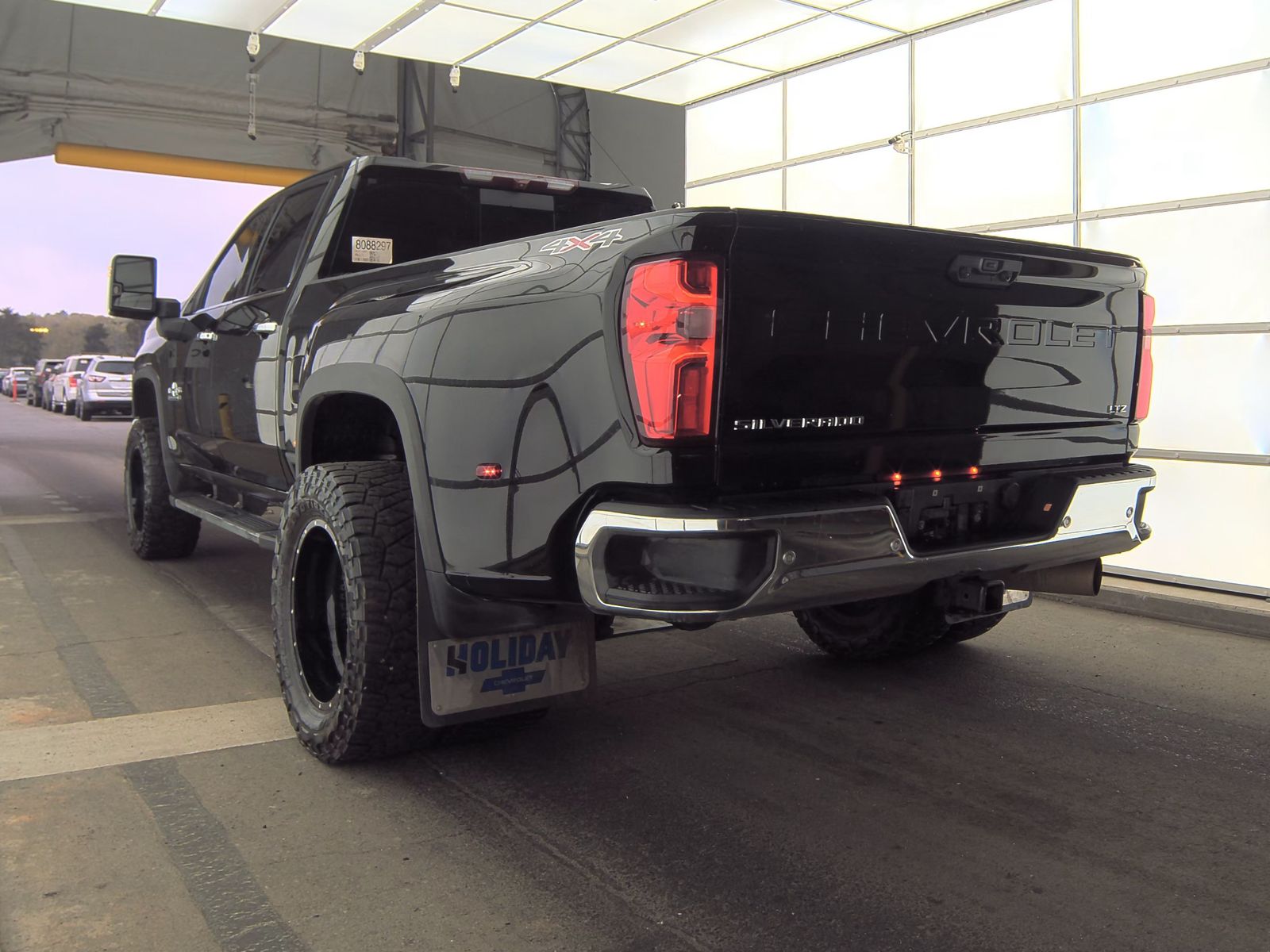 2023 Chevrolet Silverado 3500HD LTZ AWD