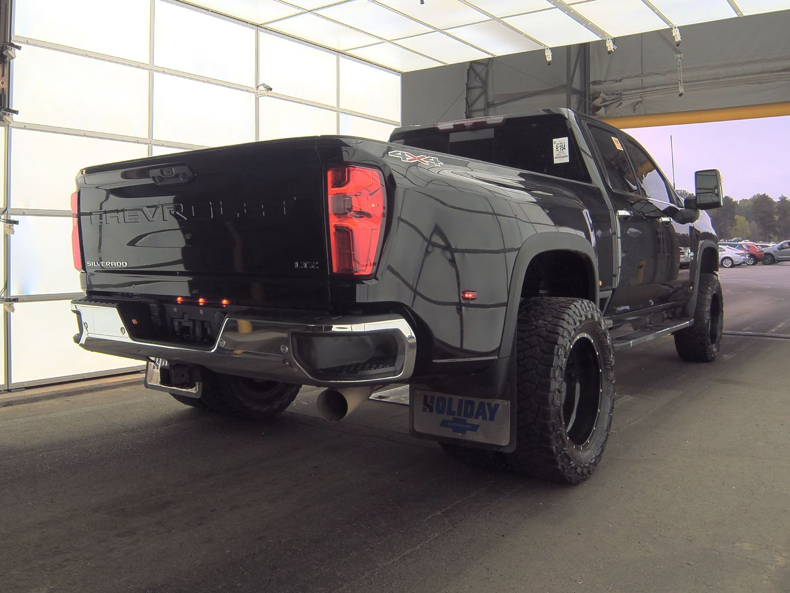 2023 Chevrolet Silverado 3500HD LTZ AWD