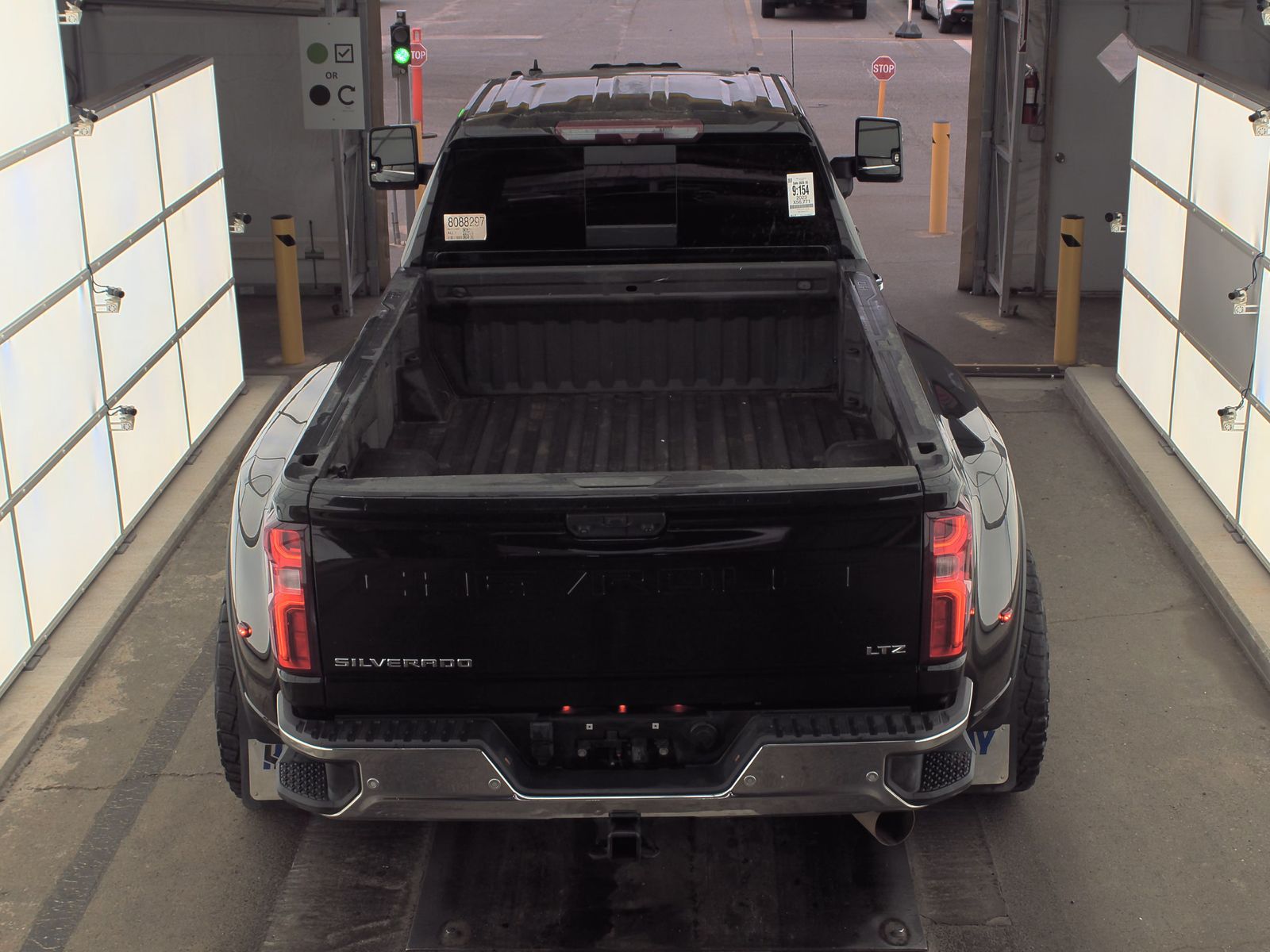 2023 Chevrolet Silverado 3500HD LTZ AWD