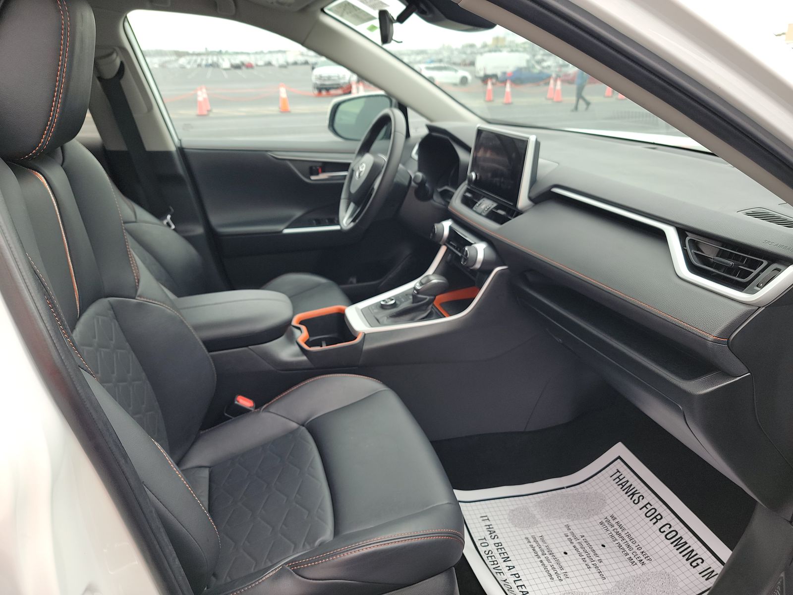 2023 Toyota RAV4 Adventure AWD