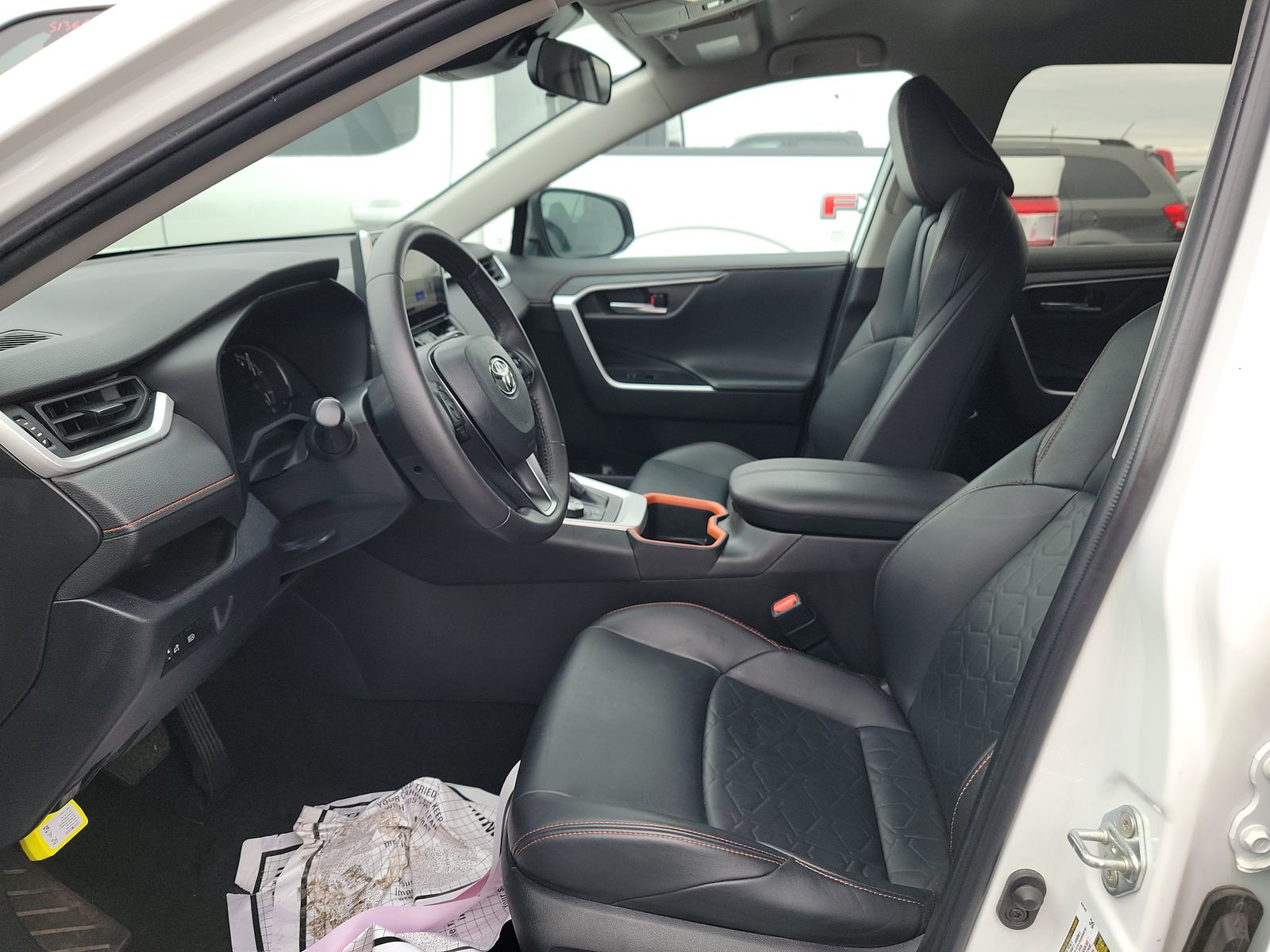 2023 Toyota RAV4 Adventure AWD