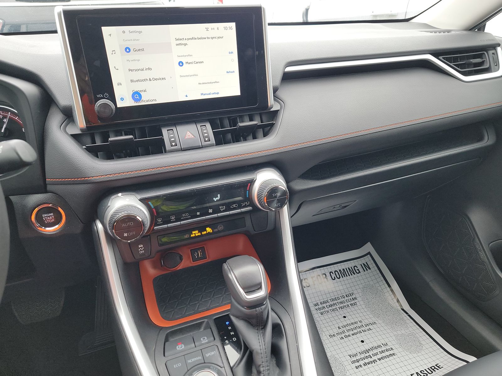 2023 Toyota RAV4 Adventure AWD