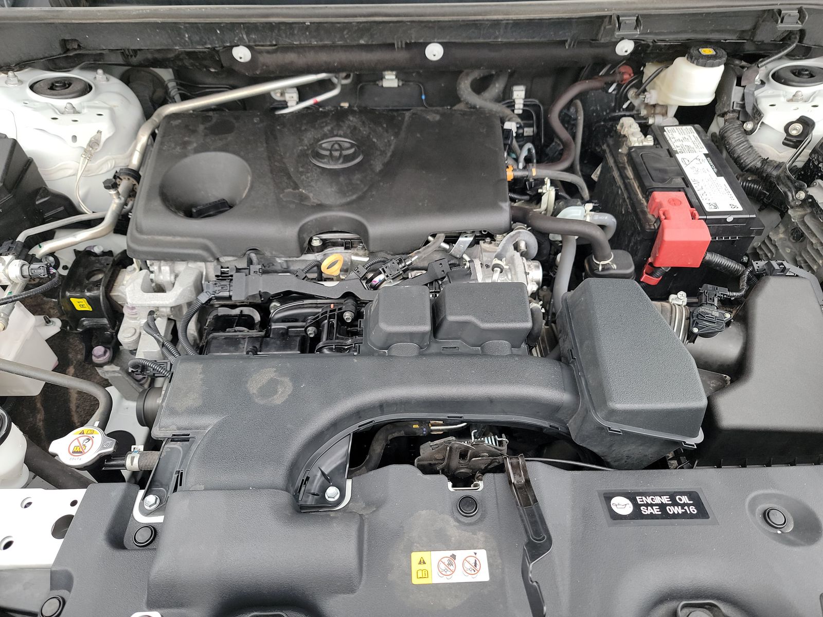 2023 Toyota RAV4 Adventure AWD