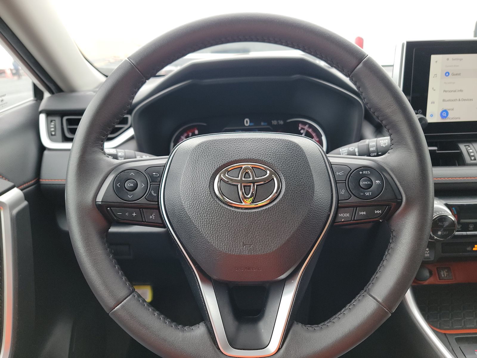 2023 Toyota RAV4 Adventure AWD