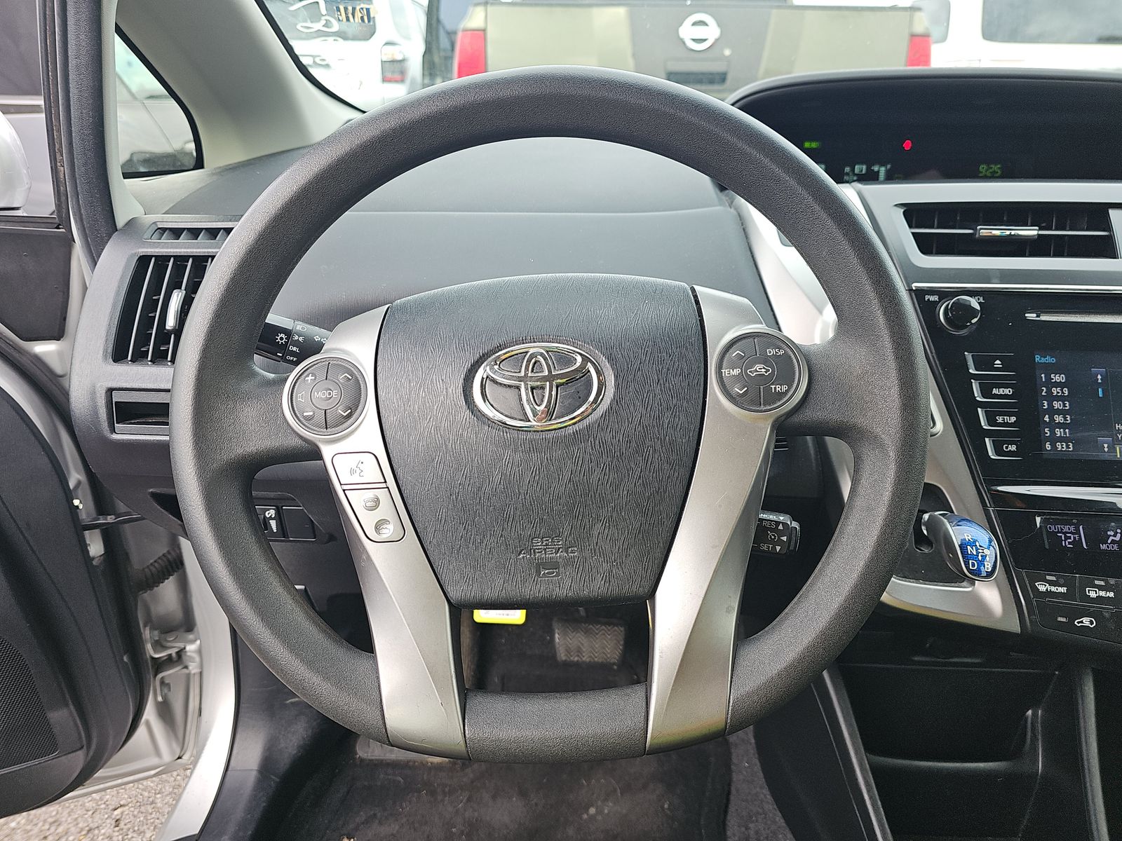 2016 Toyota Prius v Two FWD