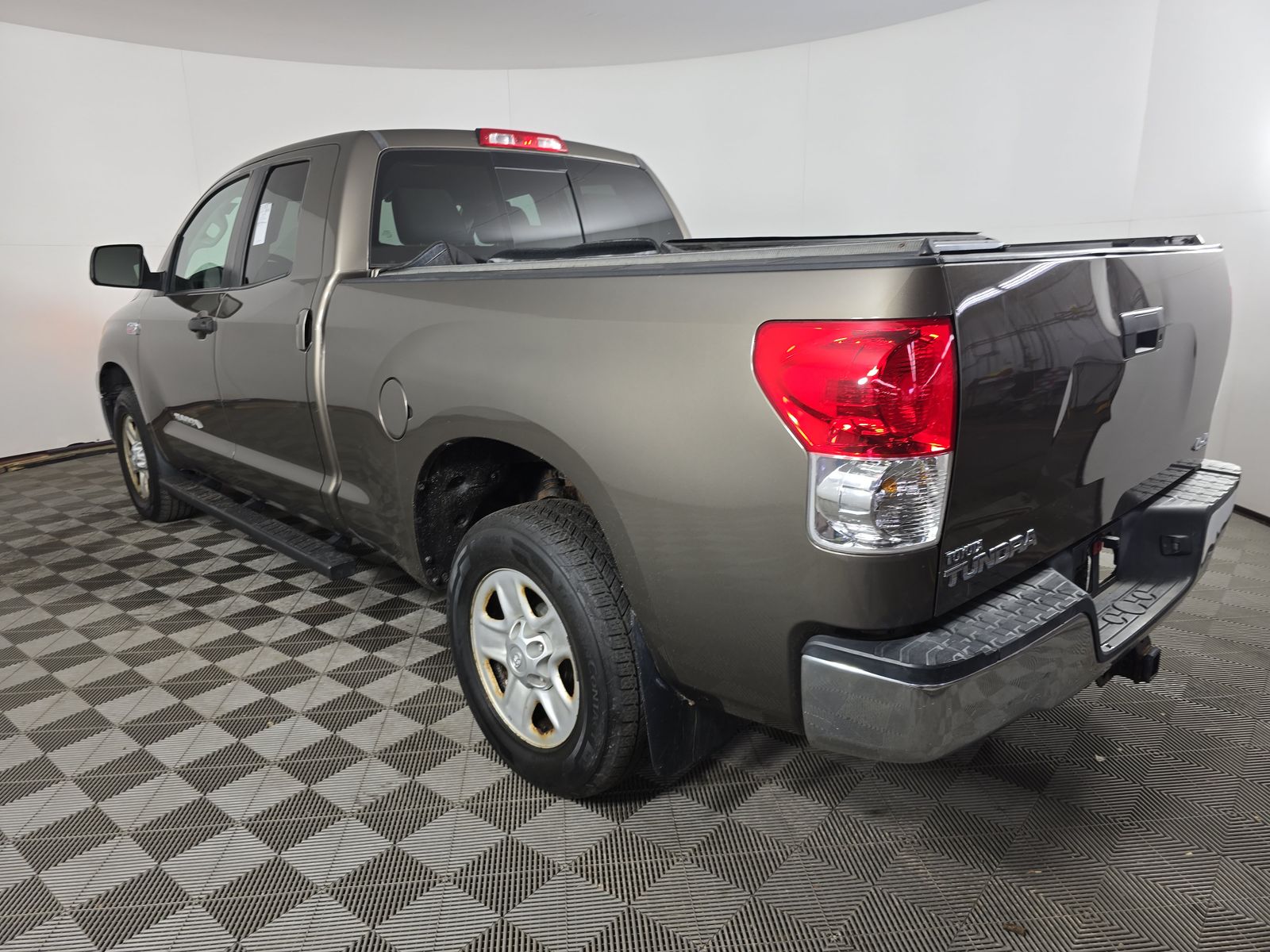 2012 Toyota Tundra Base AWD