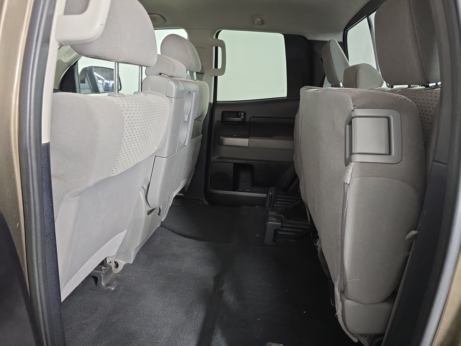 2012 Toyota Tundra Base AWD