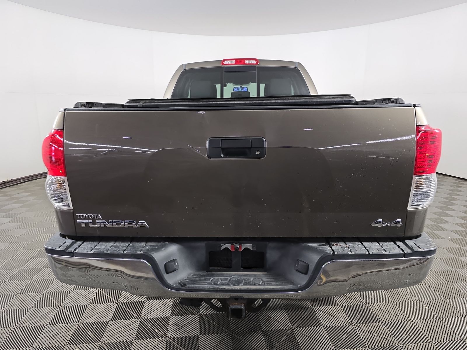 2012 Toyota Tundra Base AWD