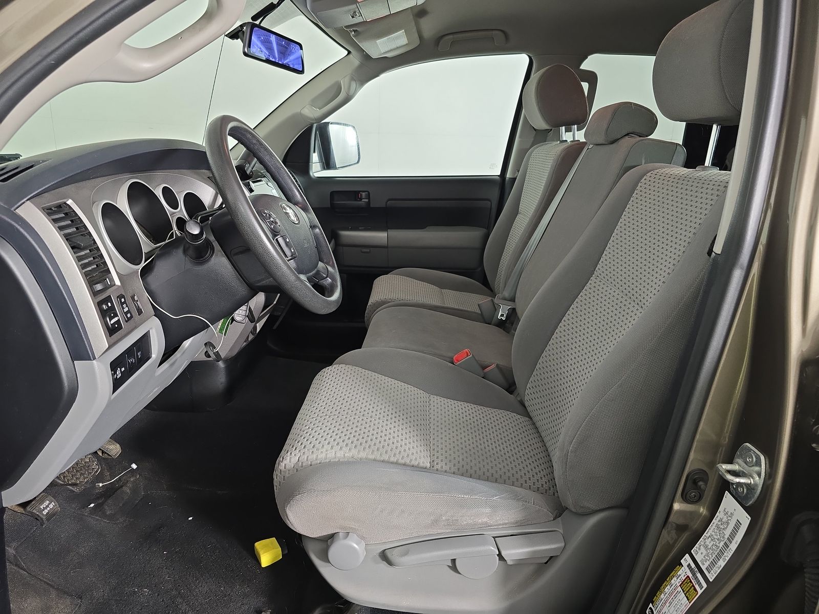 2012 Toyota Tundra Base AWD