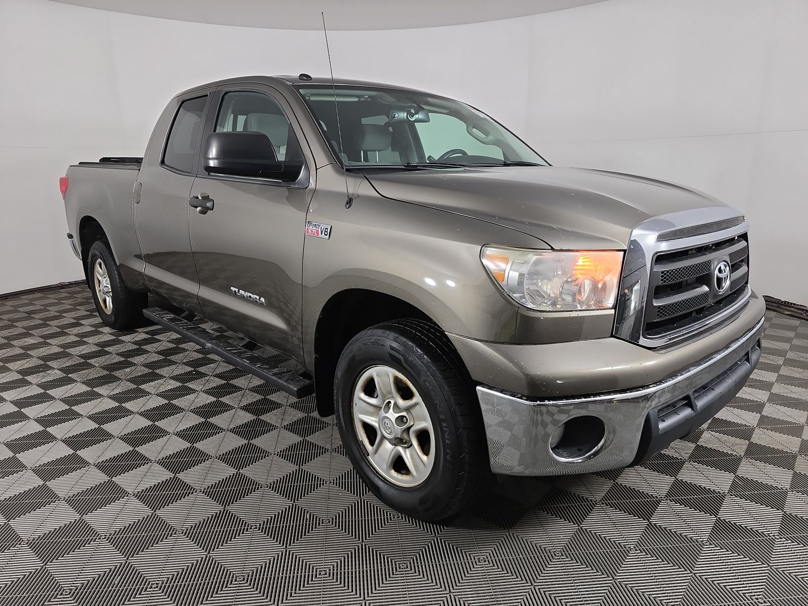 2012 Toyota Tundra Base AWD