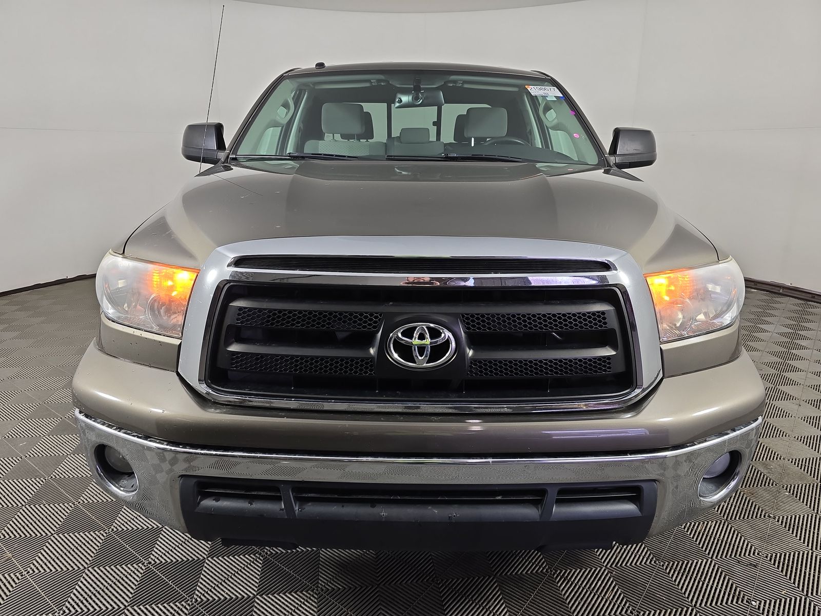 2012 Toyota Tundra Base AWD
