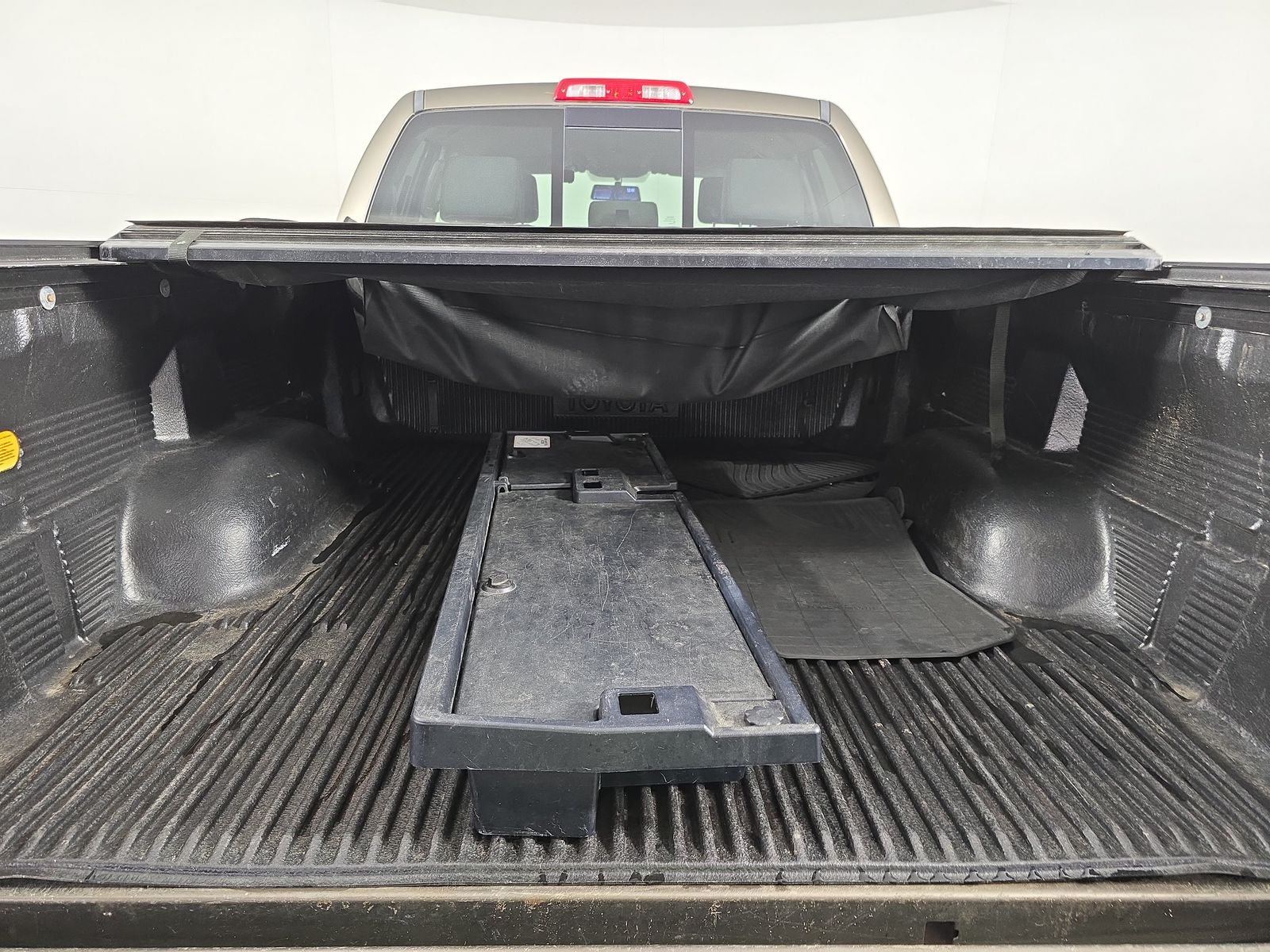 2012 Toyota Tundra Base AWD