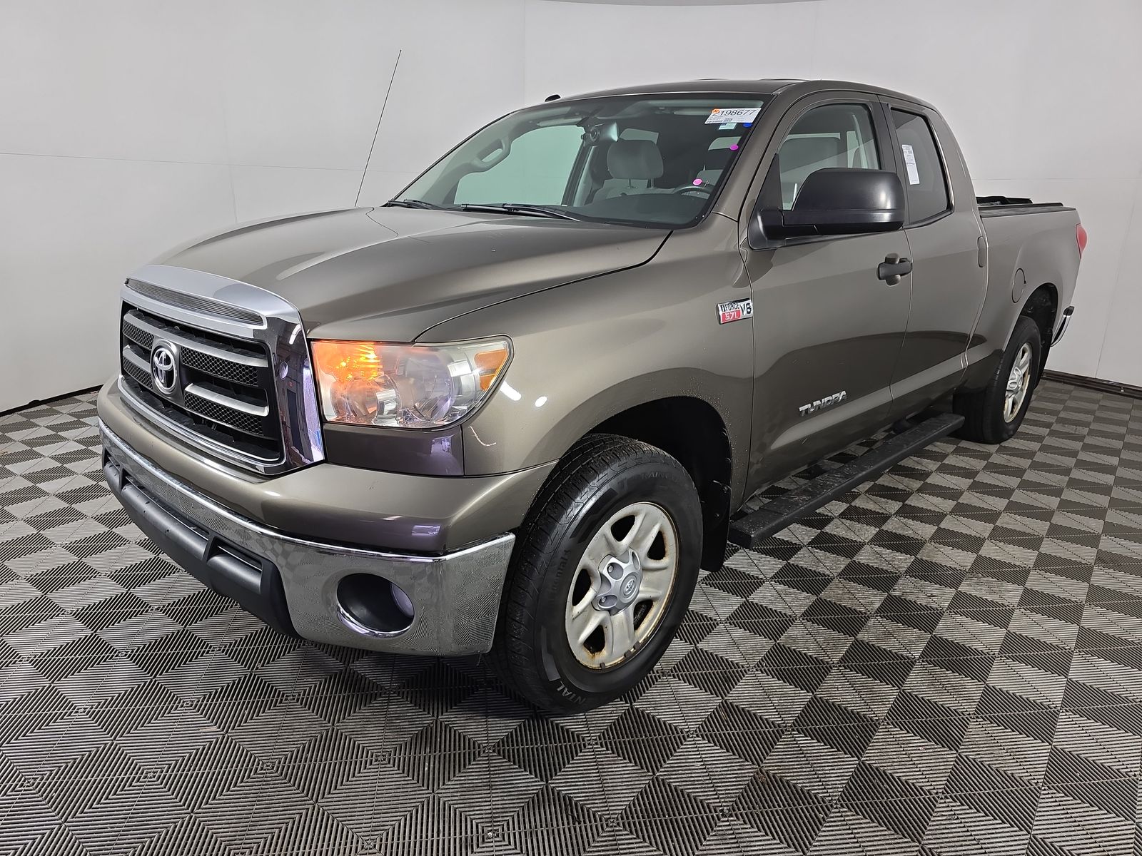 2012 Toyota Tundra Base AWD