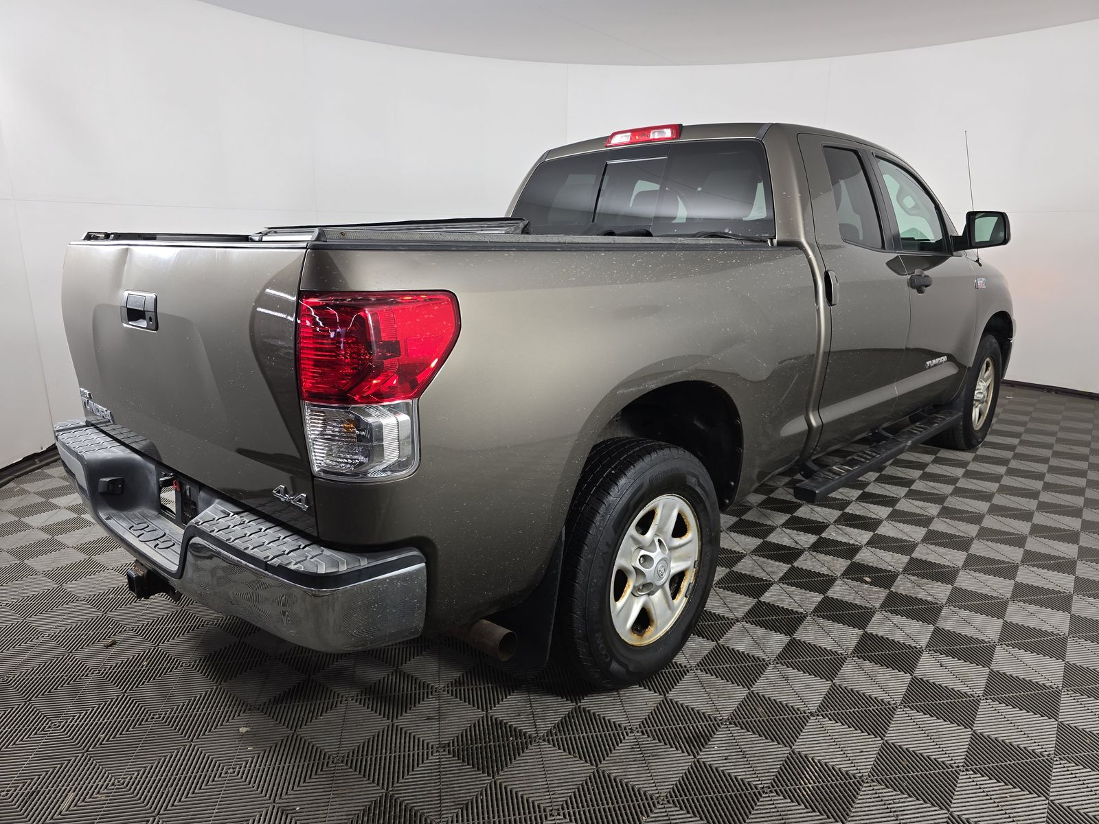 2012 Toyota Tundra Base AWD