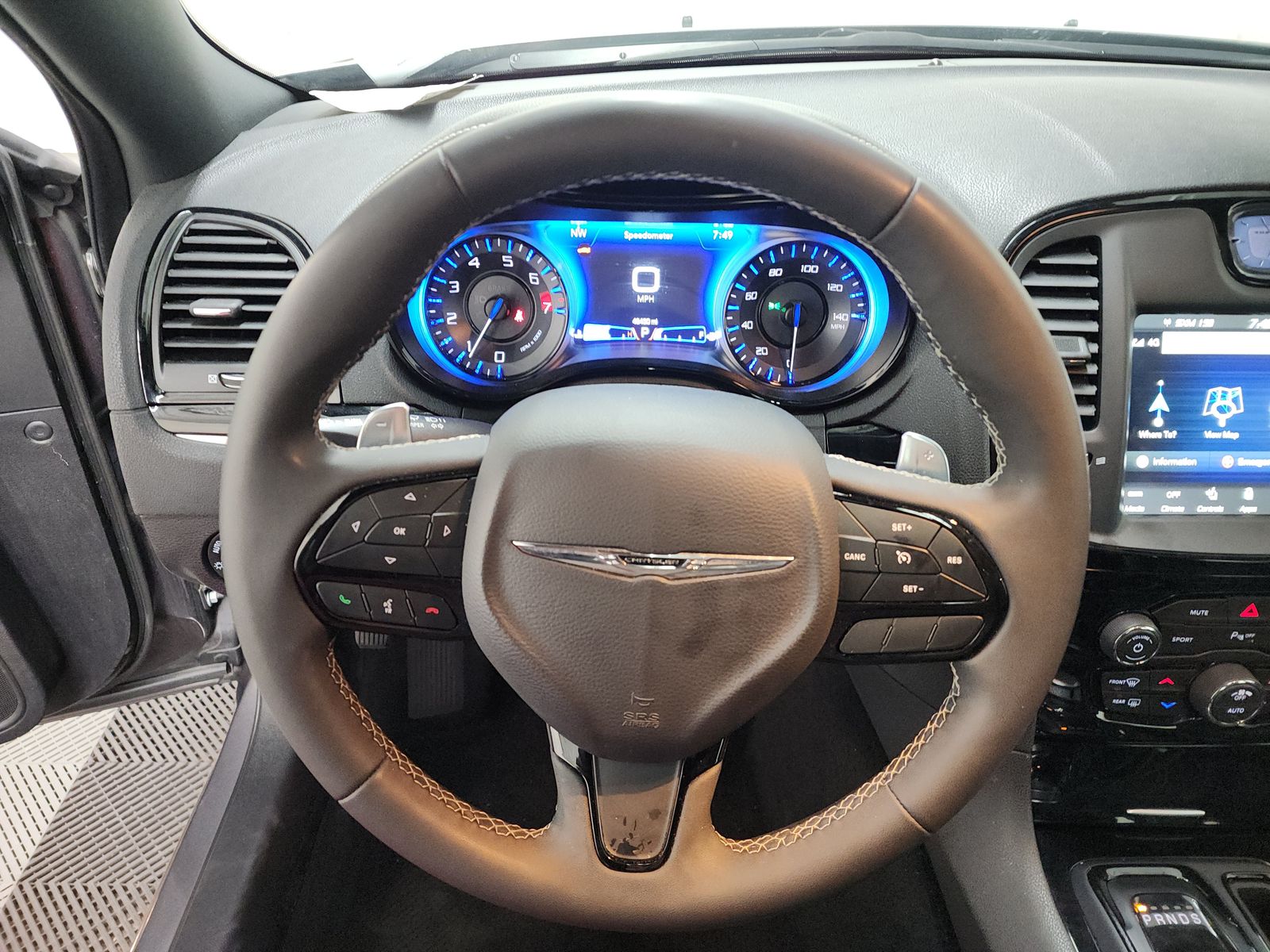 2023 Chrysler 300 300S RWD
