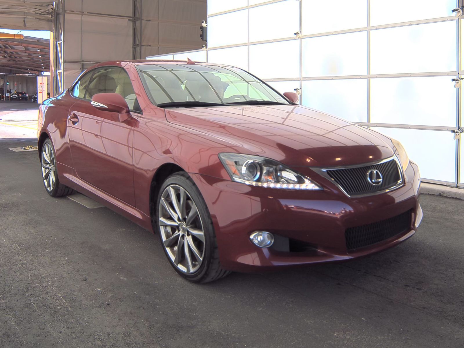 2015 Lexus IS IS 250C RWD