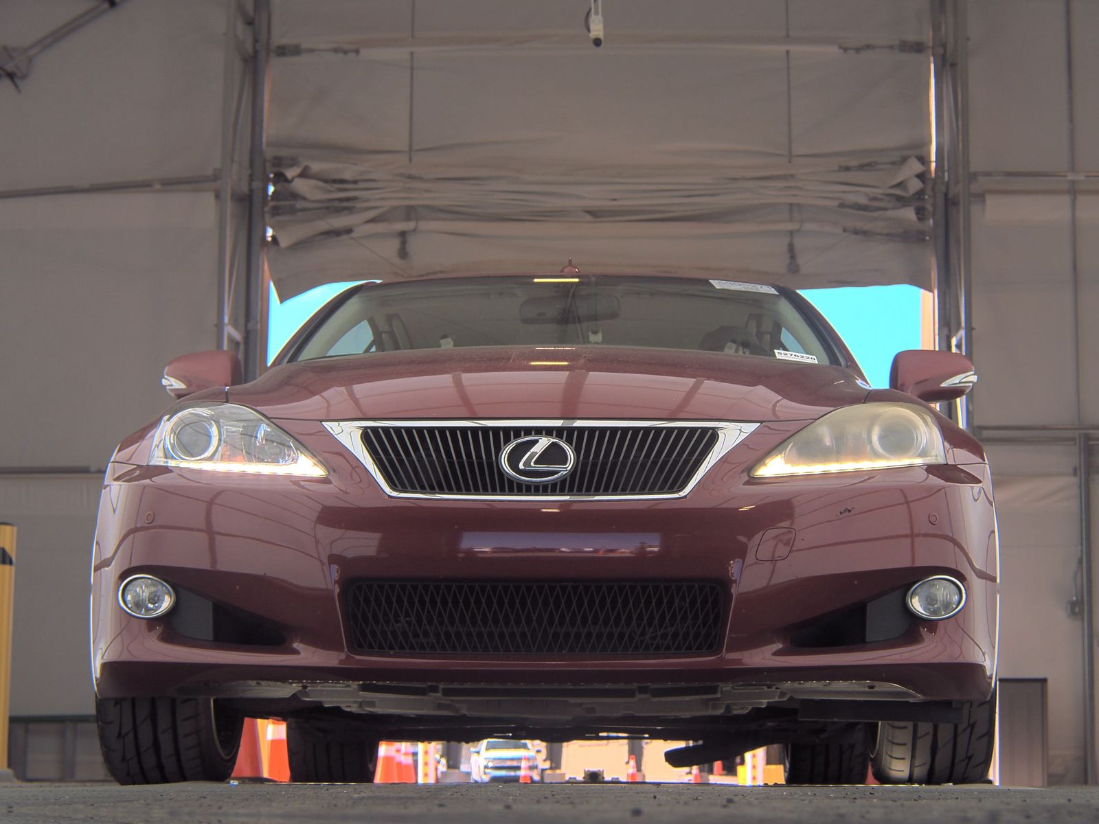 2015 Lexus IS IS 250C RWD