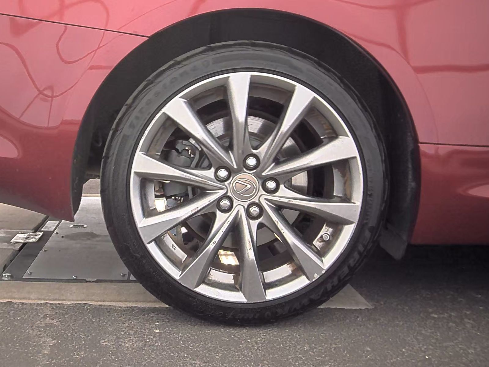 2015 Lexus IS IS 250C RWD