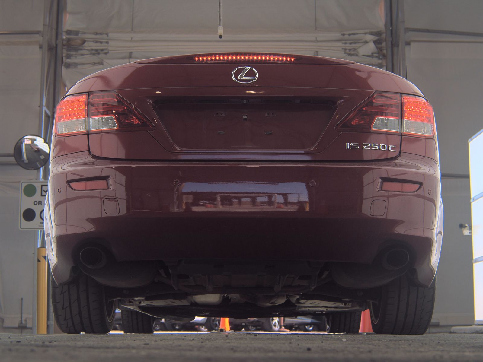 2015 Lexus IS IS 250C RWD