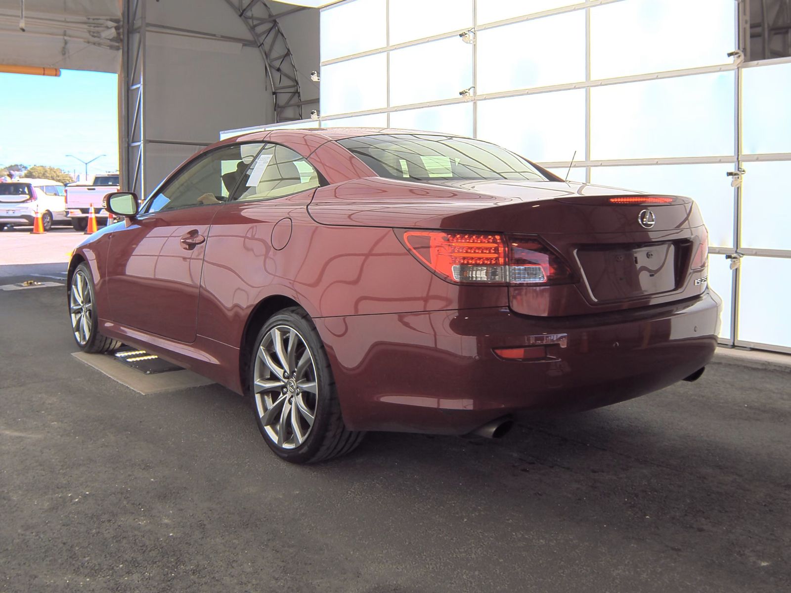 2015 Lexus IS IS 250C RWD