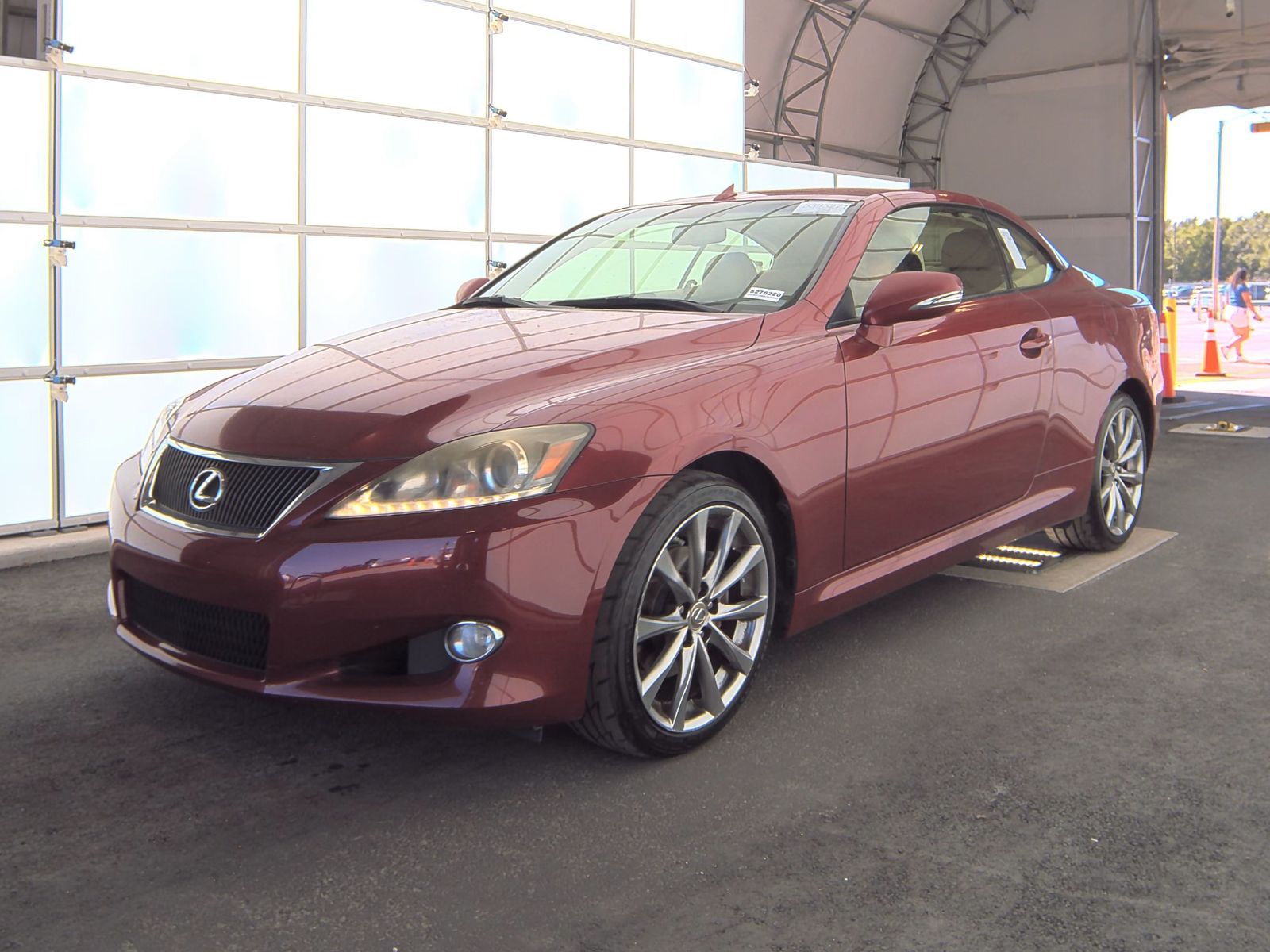 2015 Lexus IS IS 250C RWD