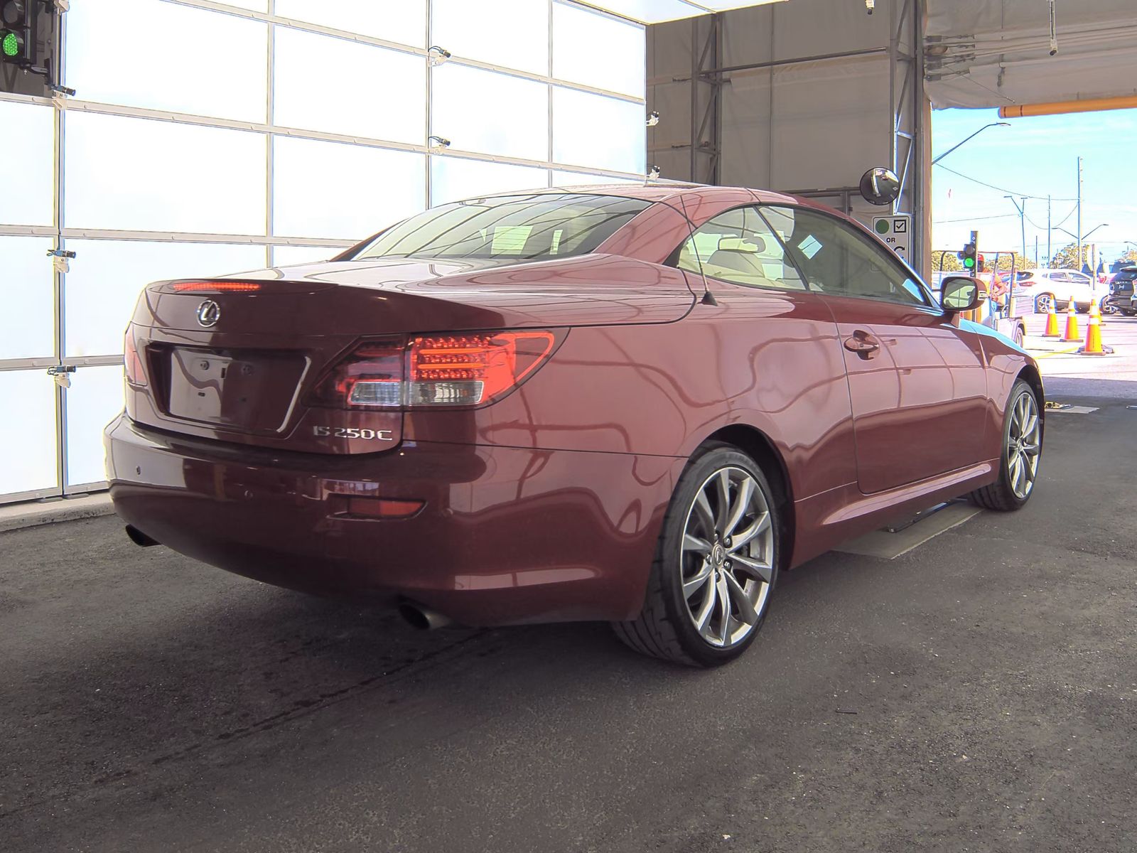2015 Lexus IS IS 250C RWD