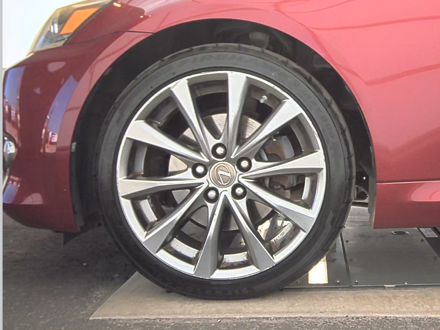 2015 Lexus IS IS 250C RWD