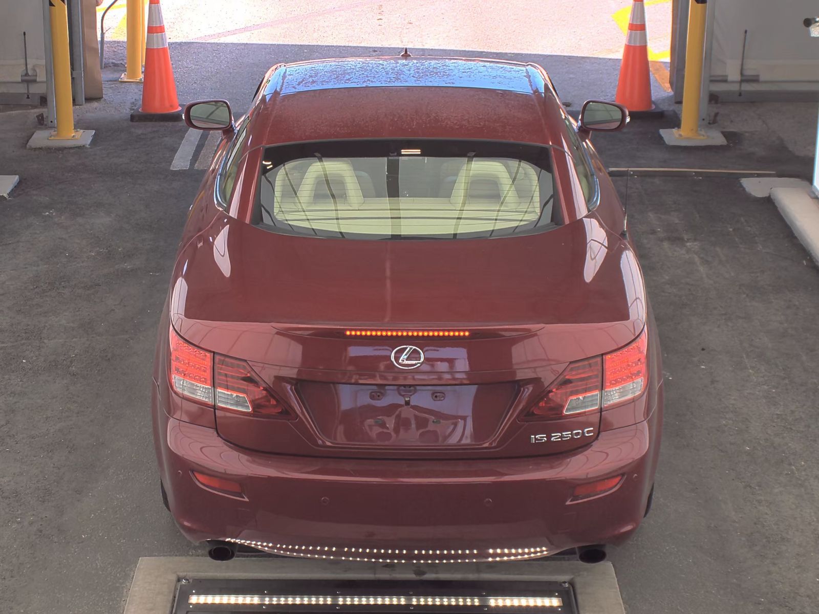 2015 Lexus IS IS 250C RWD