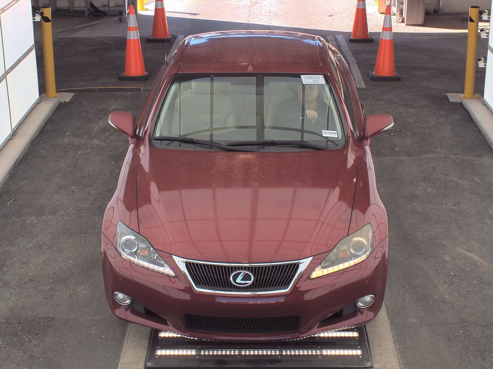 2015 Lexus IS IS 250C RWD