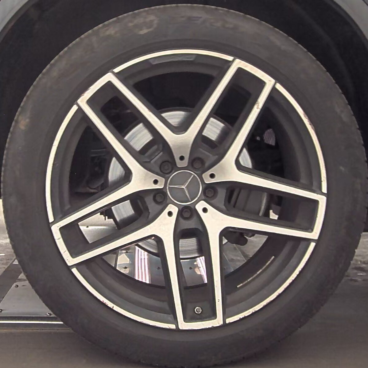 2019 Mercedes-Benz GLE AMG GLE 43 AWD