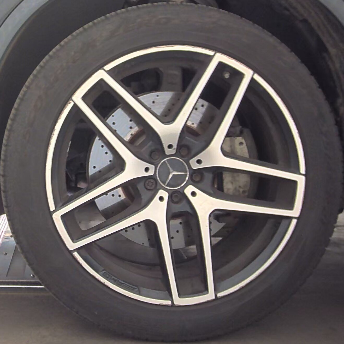 2019 Mercedes-Benz GLE AMG GLE 43 AWD