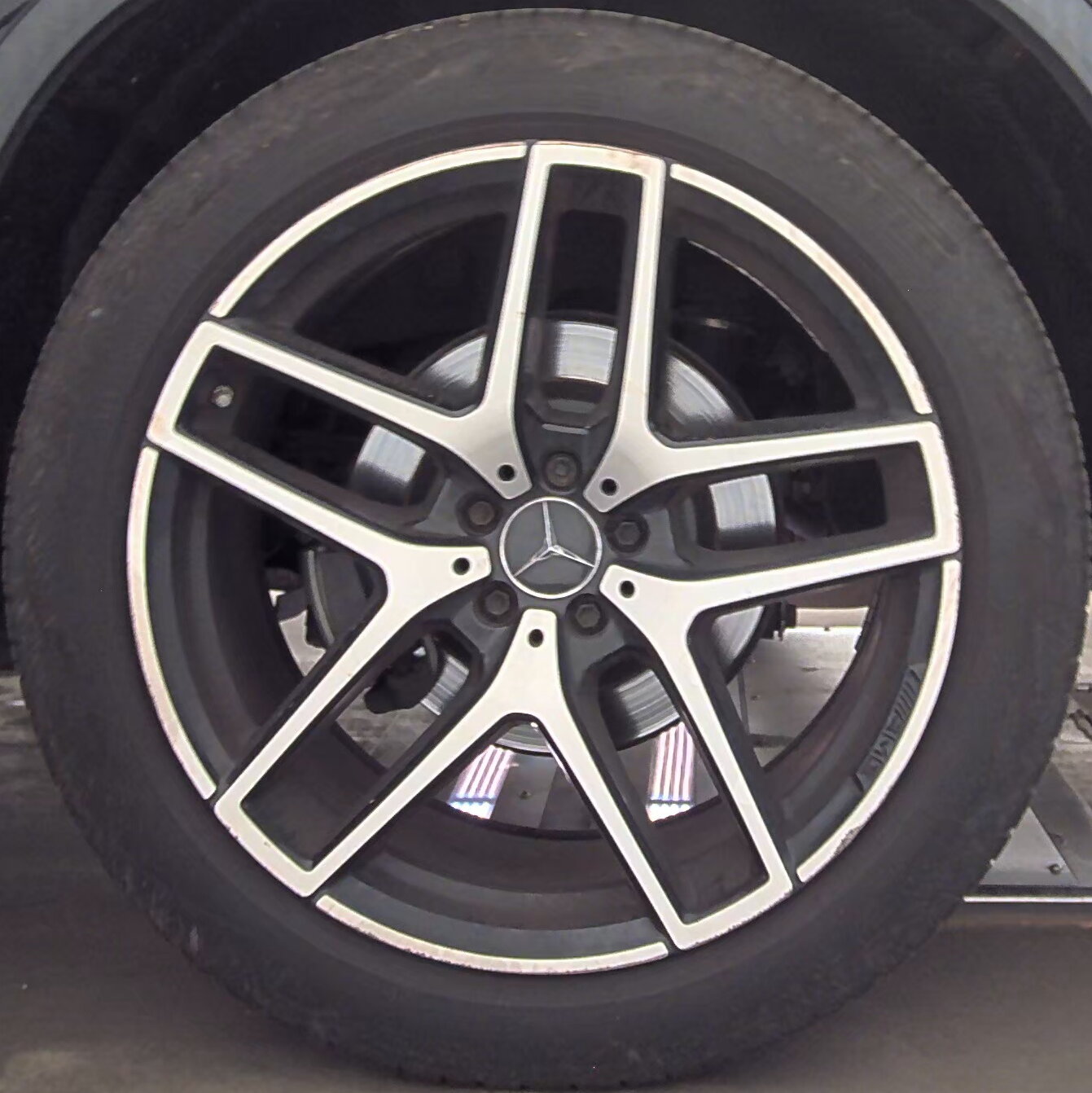 2019 Mercedes-Benz GLE AMG GLE 43 AWD