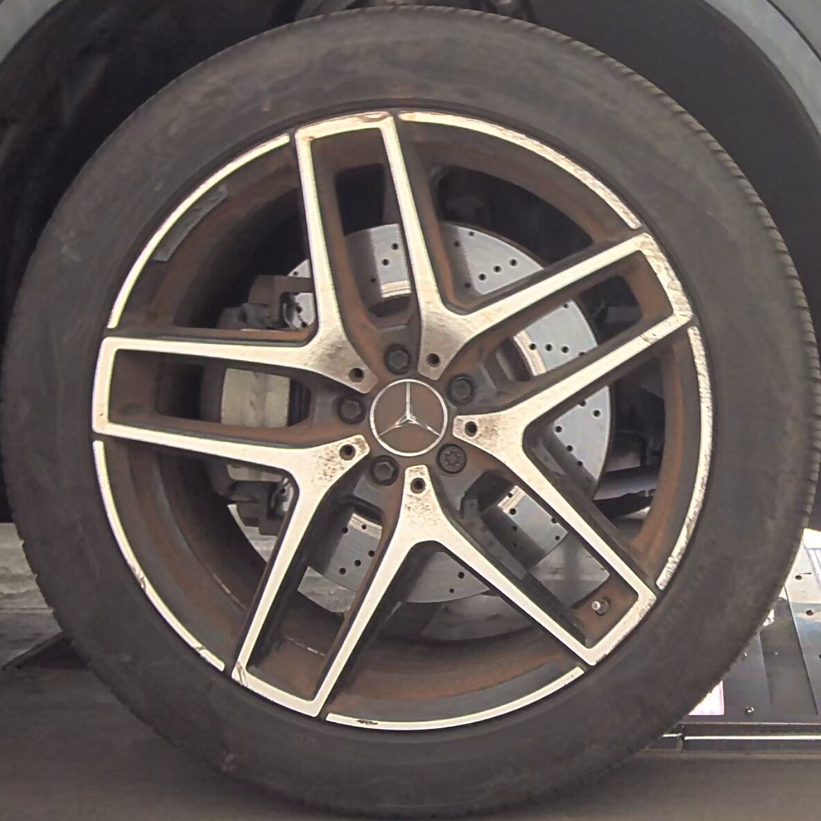 2019 Mercedes-Benz GLE AMG GLE 43 AWD