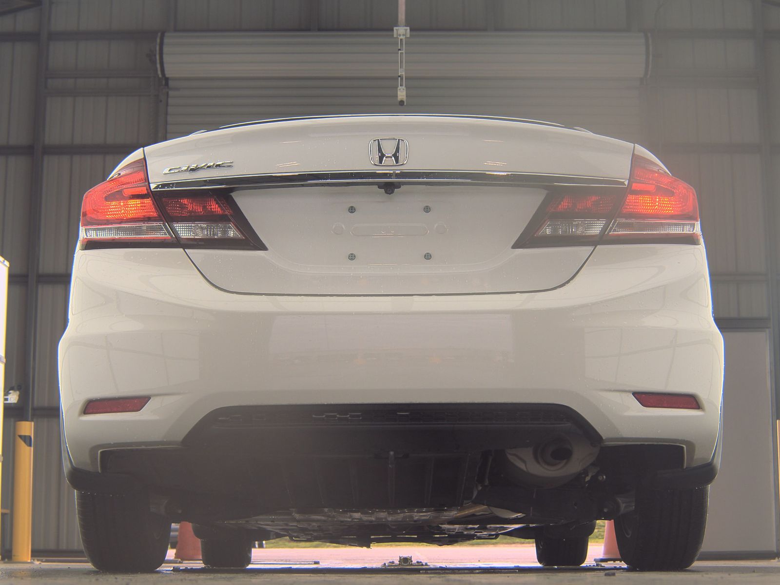 2015 Honda Civic Sedan Touring FWD