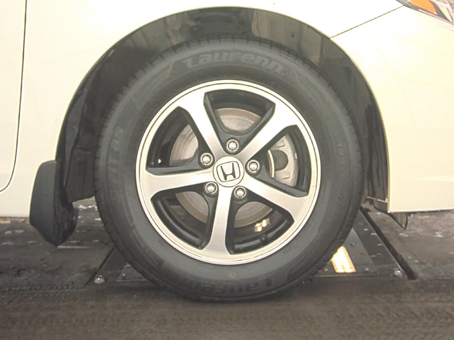 2015 Honda Civic Sedan Touring FWD