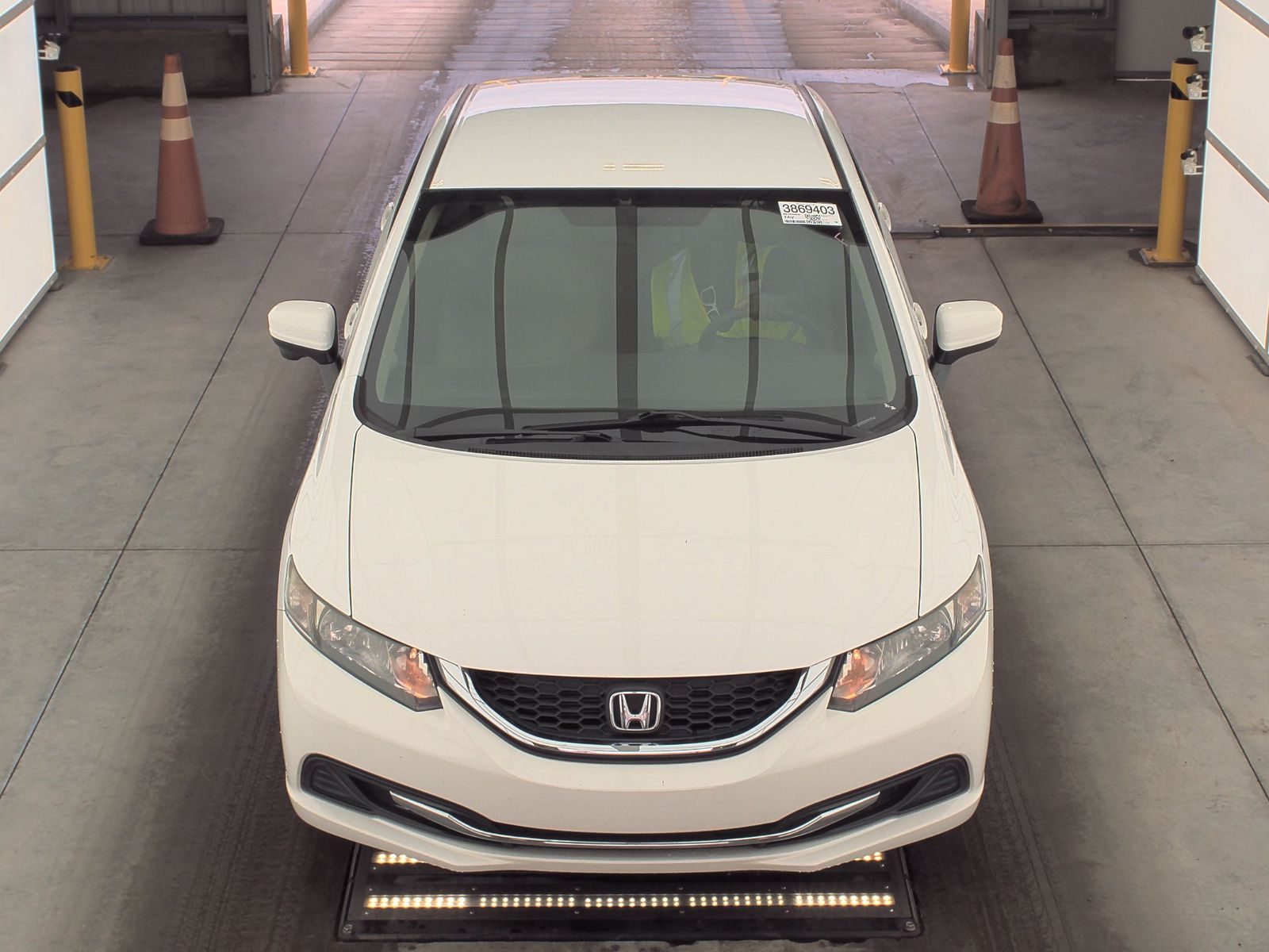 2015 Honda Civic Sedan Touring FWD