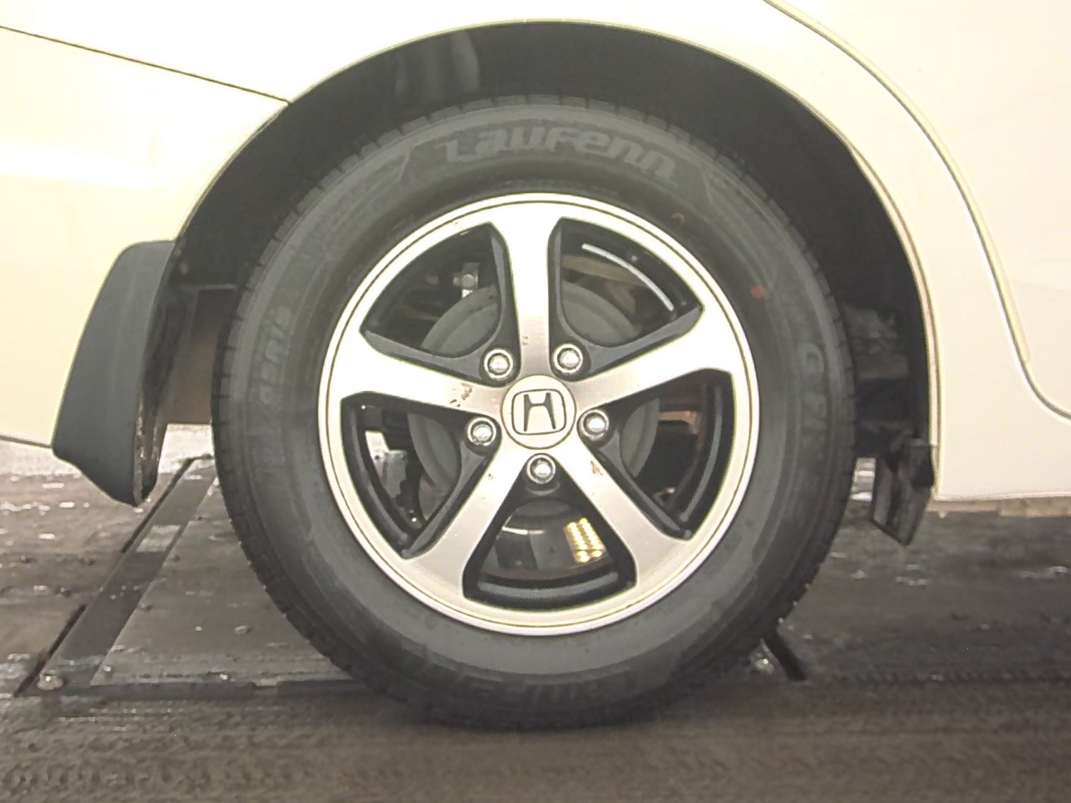 2015 Honda Civic Sedan Touring FWD