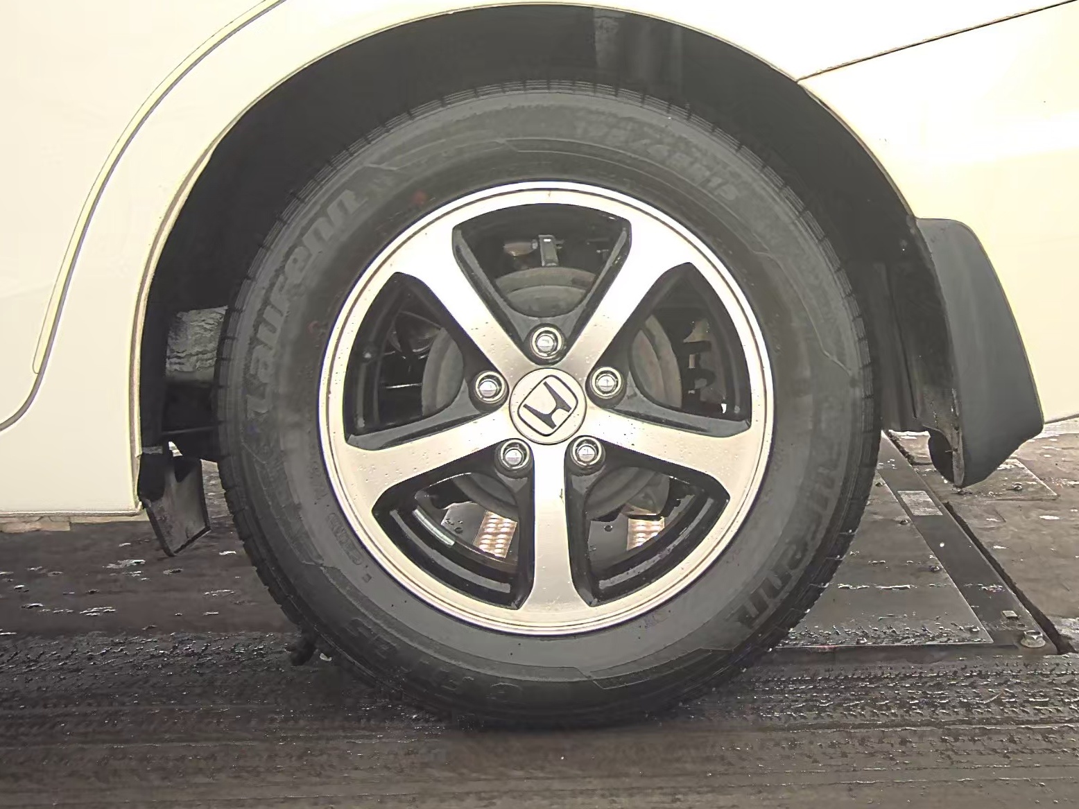 2015 Honda Civic Sedan Touring FWD