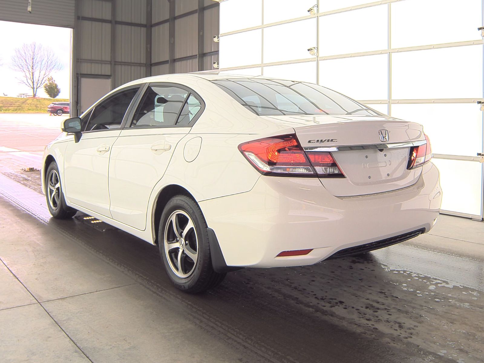 2015 Honda Civic Sedan Touring FWD