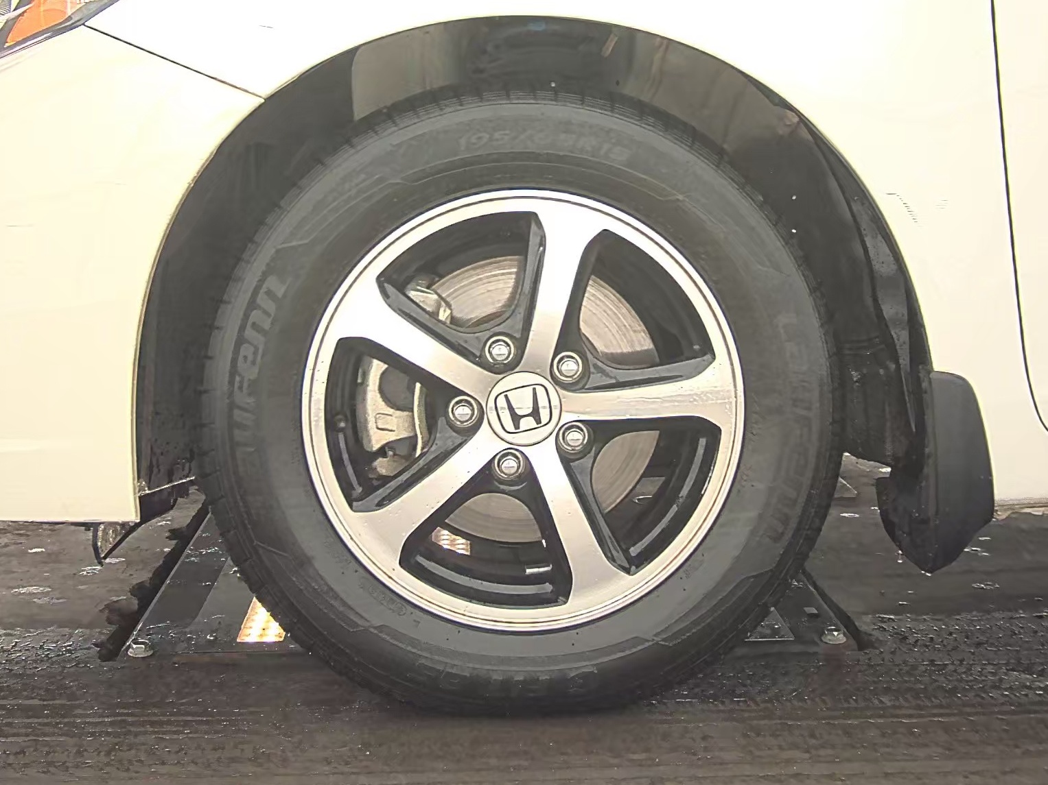 2015 Honda Civic Sedan Touring FWD