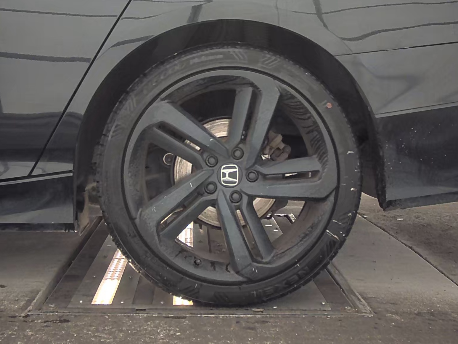 2020 Honda Accord Sport FWD