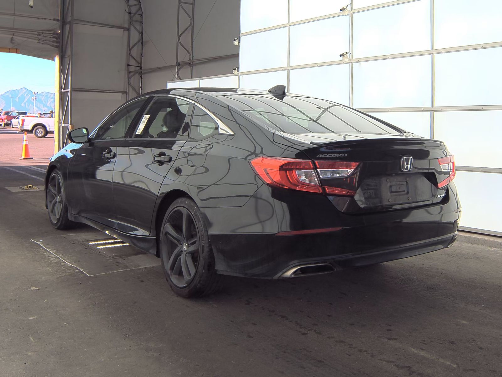 2020 Honda Accord Sport FWD