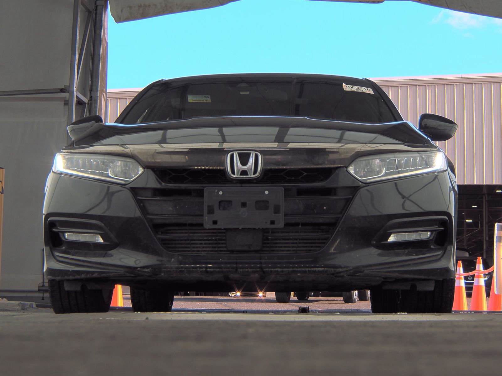 2020 Honda Accord Sport FWD